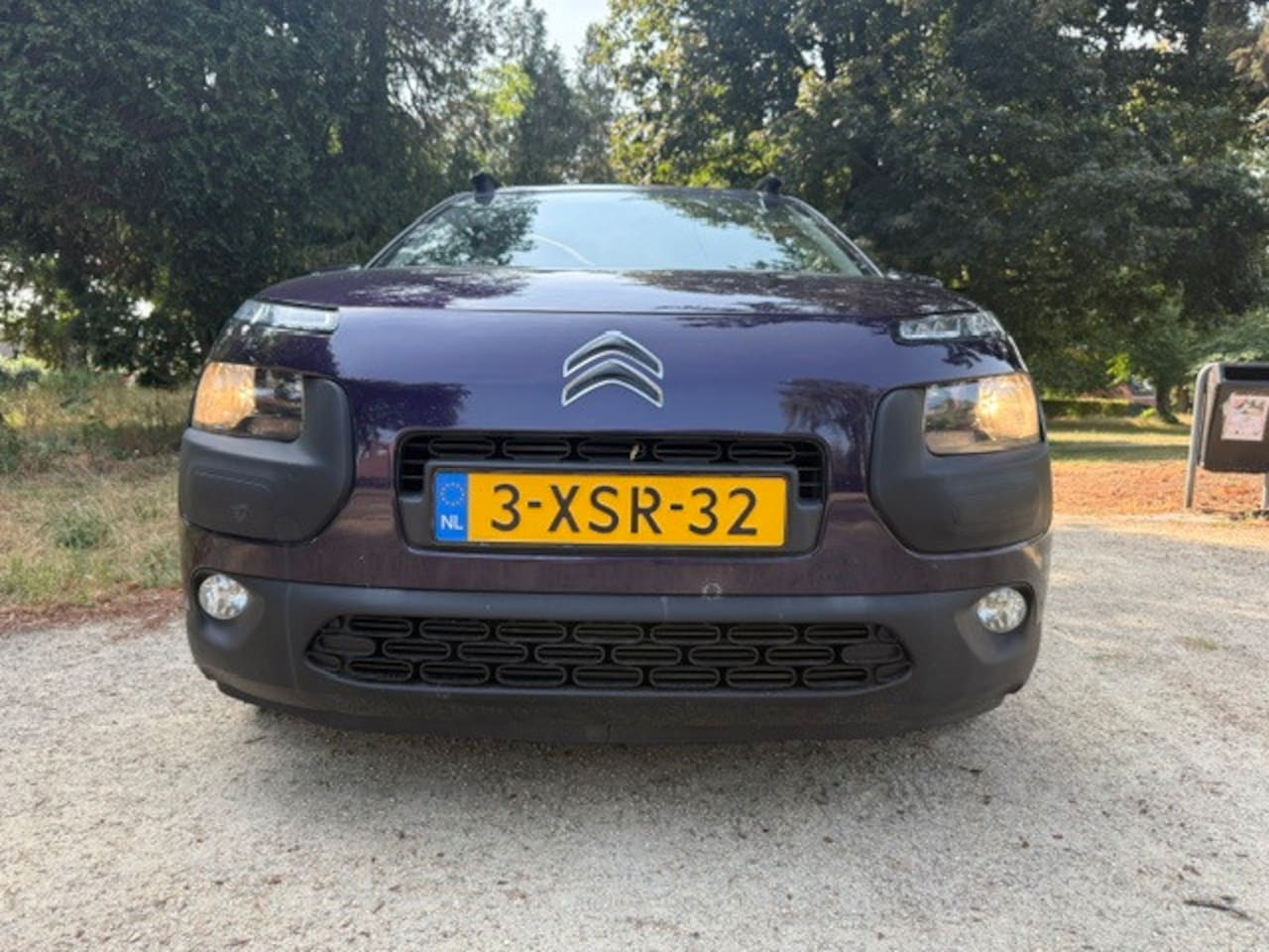 Citroën C4 Cactus - 1.2 VTi Feel 1.2 VTi Feel - AutoWereld.nl