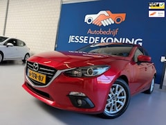 Mazda 3 Sport - 3 2.0 TS automaat / bj.2014 / dealer onderhouden / navigatie / APK tot 07/2027 / cruise co