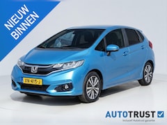 Honda Jazz - 1.3 i-VTEC Elegance CAMERA CRUISE KEYLESS