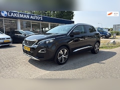 Peugeot 3008 - 1.2 Blackline Active Pack Navi Sport Xenon Huurkoop Inruil APK Garantie