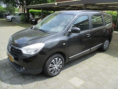 Dacia Lodgy - 1.2 TCe Prestige 7p