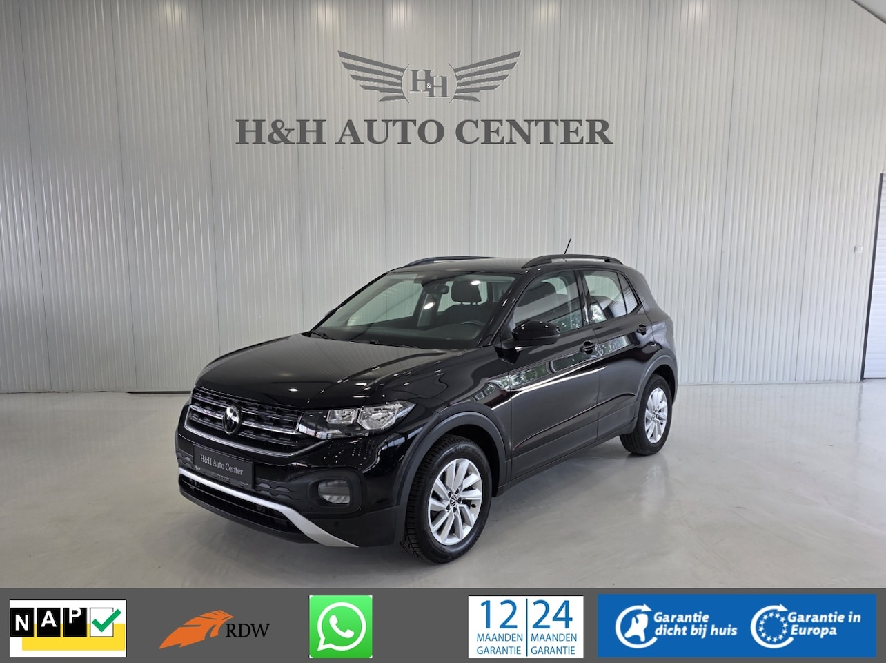 Volkswagen T-Cross - 1.0 TSI Life |111PK |Carplay| - AutoWereld.nl