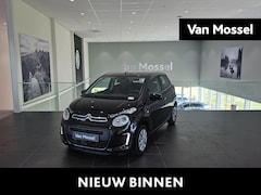 Citroën C1 - 1.0 VTi Feel Zeer zuinig