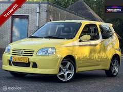 Suzuki Ignis - 1.5-16V Sport/LMV/NWE APK/NAP/BLUETHOOTH/