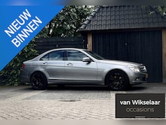 Mercedes-Benz C-klasse - 200 CGI BE Business Class Avantgarde AUT 2010 NAVI/CRUISE/STLVRWRMNG