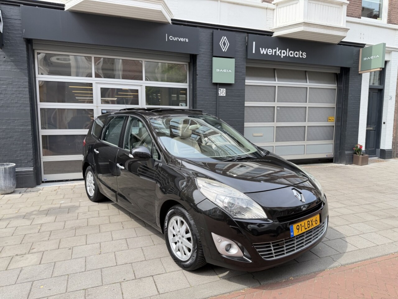 Renault Grand Scénic - 1.4 TCe Privilege 1.4 TCe Privilege - AutoWereld.nl