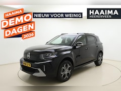 Citroën C3 Aircross - 1.2 Turbo 100pk Plus 7p. DEMO | Camera| LM velgen | Navigatie