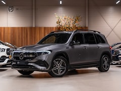 Mercedes-Benz EQB - 250 AMG Line 67 kWh, Night Pakket, Wide Screen, Ambiënte Light, Apple Carplay, Navi, Camer