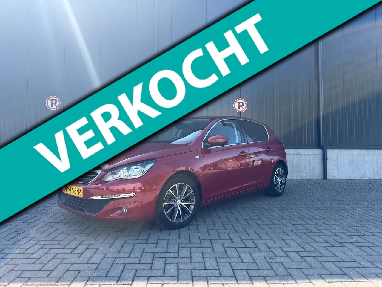Peugeot 308 - 1.2 PureTech Style / navi / cruise / clima ! - AutoWereld.nl