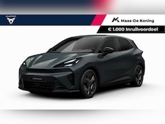 CUPRA Raval - Business First Edition 56 kWh 211 PK l 18" Devier l Achteruitrijcamera l Stoel en Stuurver