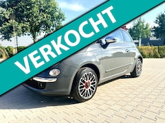 Fiat 500 C - 1.2 Rock Cabrio Automaat