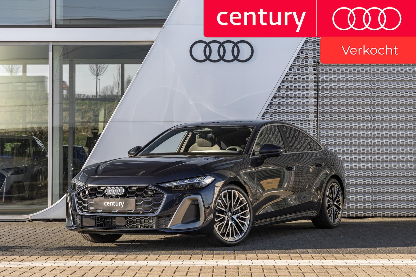 Audi A5 Limousine - (B10) S edition e-hybrid 220 kW / 299 PK Limousine 7 ver - AutoWereld.nl