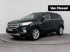 Ford Kuga - 1.5 EcoBoost Titanium | Stoel & Stuurverwarming | Trekhaak | Parkeersensoren | Climate & C