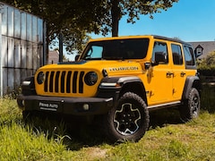 Jeep Wrangler Unlimited - 4xe 380 Rubicon |NAVI|CLIMA|CRUISE|CAMERA VOOR+ACHTER| (19244) 19244