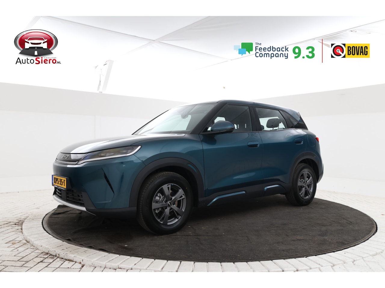 BYD Atto 2 - 1.5 DM-i Active Plug in!, Voorraad, Nieuw - AutoWereld.nl
