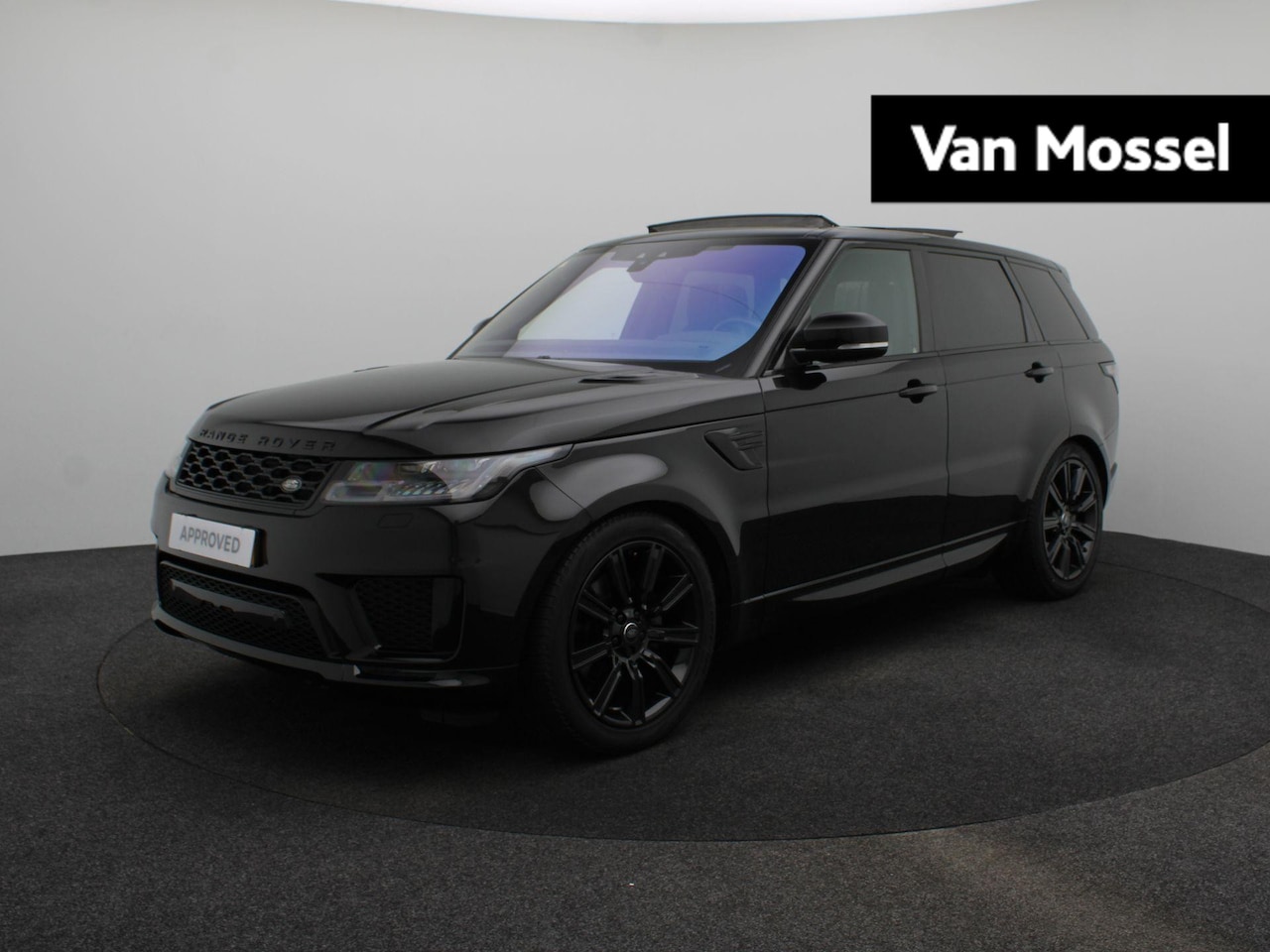 Land Rover Range Rover Sport - 3.0 SDV6 HSE Dynamic | Panoramisch schuifdak | - AutoWereld.nl