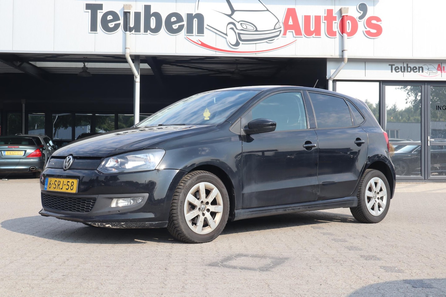 Volkswagen Polo - 1.2 TDI BlueMotion | Airco | Navigatie | Cruise control | Zie foto's - AutoWereld.nl