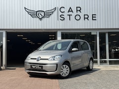 Volkswagen Up! - 1.0 BMT move up |AIRCO|5DRS|DAB+BLUETOOTH|LED|BOTSHERKENNING
