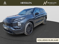 Mitsubishi Outlander - 2.4 PHEV Black Edition | Geheel Rijklaar | Automaat