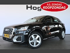 Audi Q2 - 1.4 TFSI CoD Sport Pro Line Clima Navigatie Cruise Control Rijklaarprijs Inruil Mogelijk