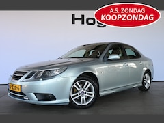 Saab 9-3 Sport Sedan - 1.8t Norden Automaat Clima Navigatie Cruise Control Rijklaarprijs Inruil Mogelijk