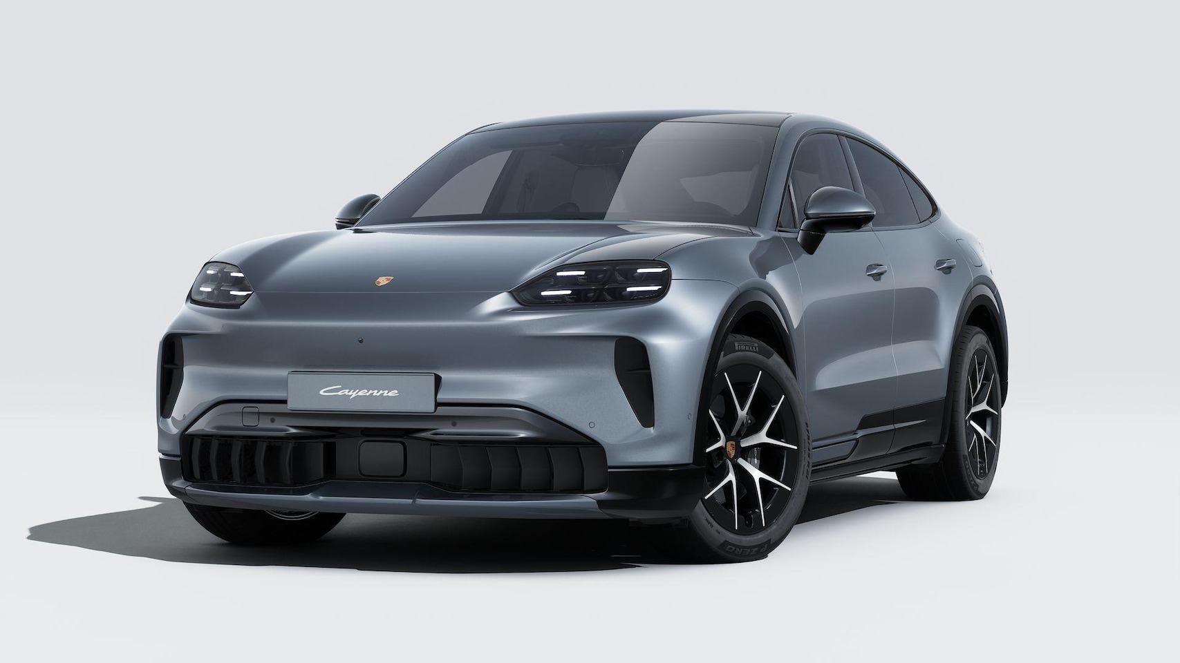 Porsche Cayenne Electric - Coupé - AutoWereld.nl
