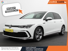 Volkswagen Golf - 1.5 eTSI DSG R-Line Panorama dak Navigatie Apple Carplay/Android Auto Climate Control Came