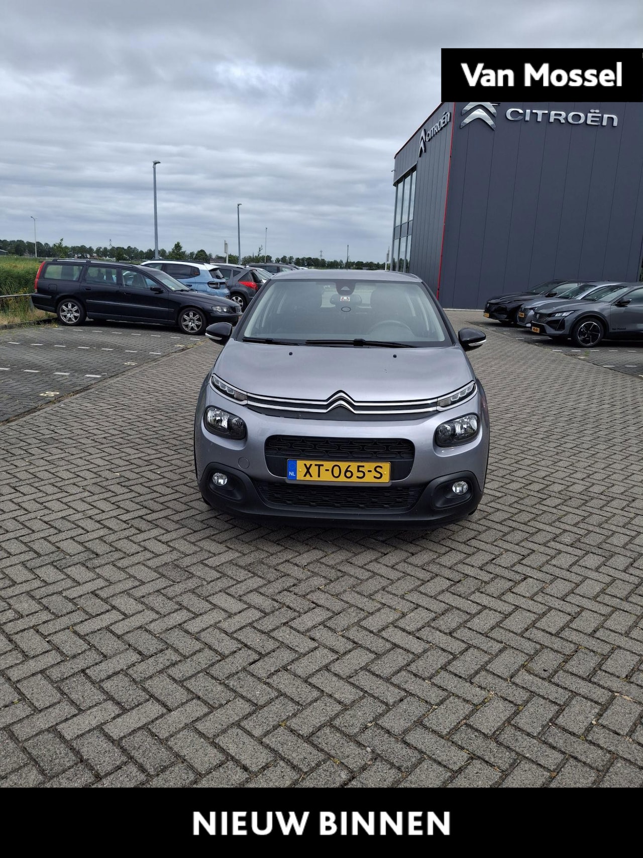 Citroën C3 - 1.2 PureTech S&S Feel 1.2 PureTech S&S Feel - AutoWereld.nl