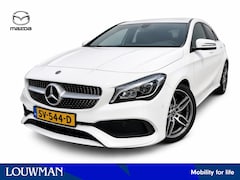 Mercedes-Benz CLA-Klasse - 180 Business Solution AMG Upgrade Edition | Panoramaschuifdak | AMG Performance-stoelen |