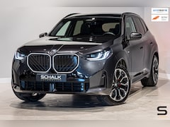 BMW X3 - 30e xDrive|M-sport|Fiscaal aantrekkelijk|Pano|FullOpt
