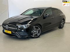 Mercedes-Benz CLA-klasse Shooting Brake - 200 / AMG / Pano / NL-auto / Memory