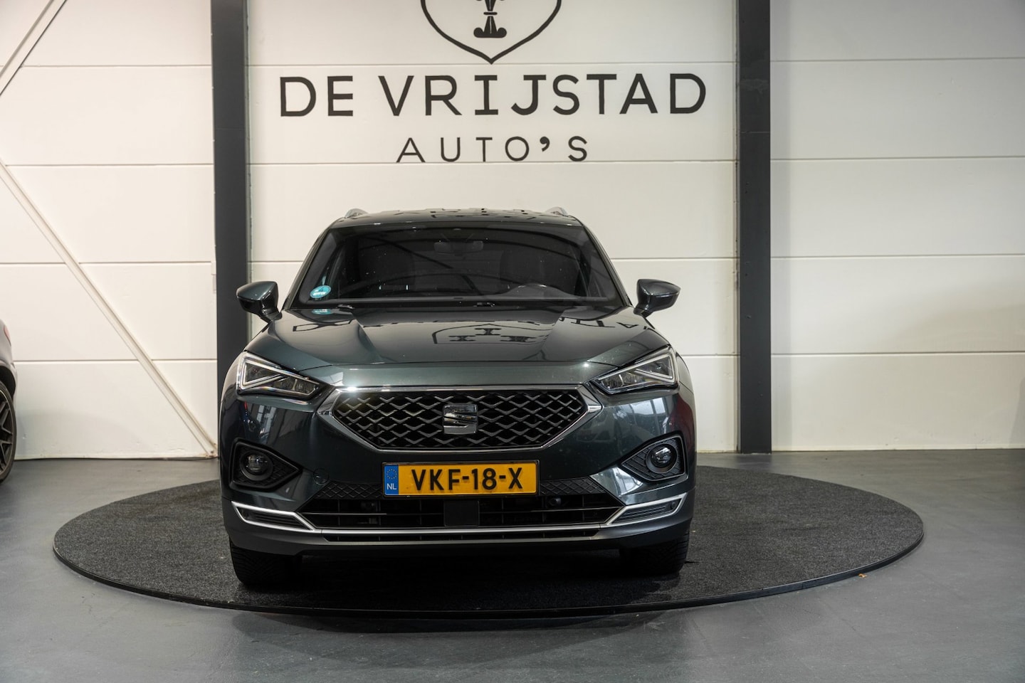 SEAT Tarraco - AutoWereld.nl