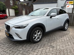 Mazda CX-3 - 2.0 SkyActiv-G 120 TS AUTOMAAT *navigatie + LM-velgen + pdc