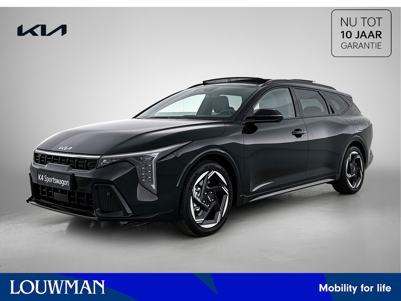 Kia K4 Sportswagon - 1.0 T-GDi MHEV GT-Line Launch Edition (pano) Stoelverwarming | Stuurverwarming | Climate C - AutoWereld.nl