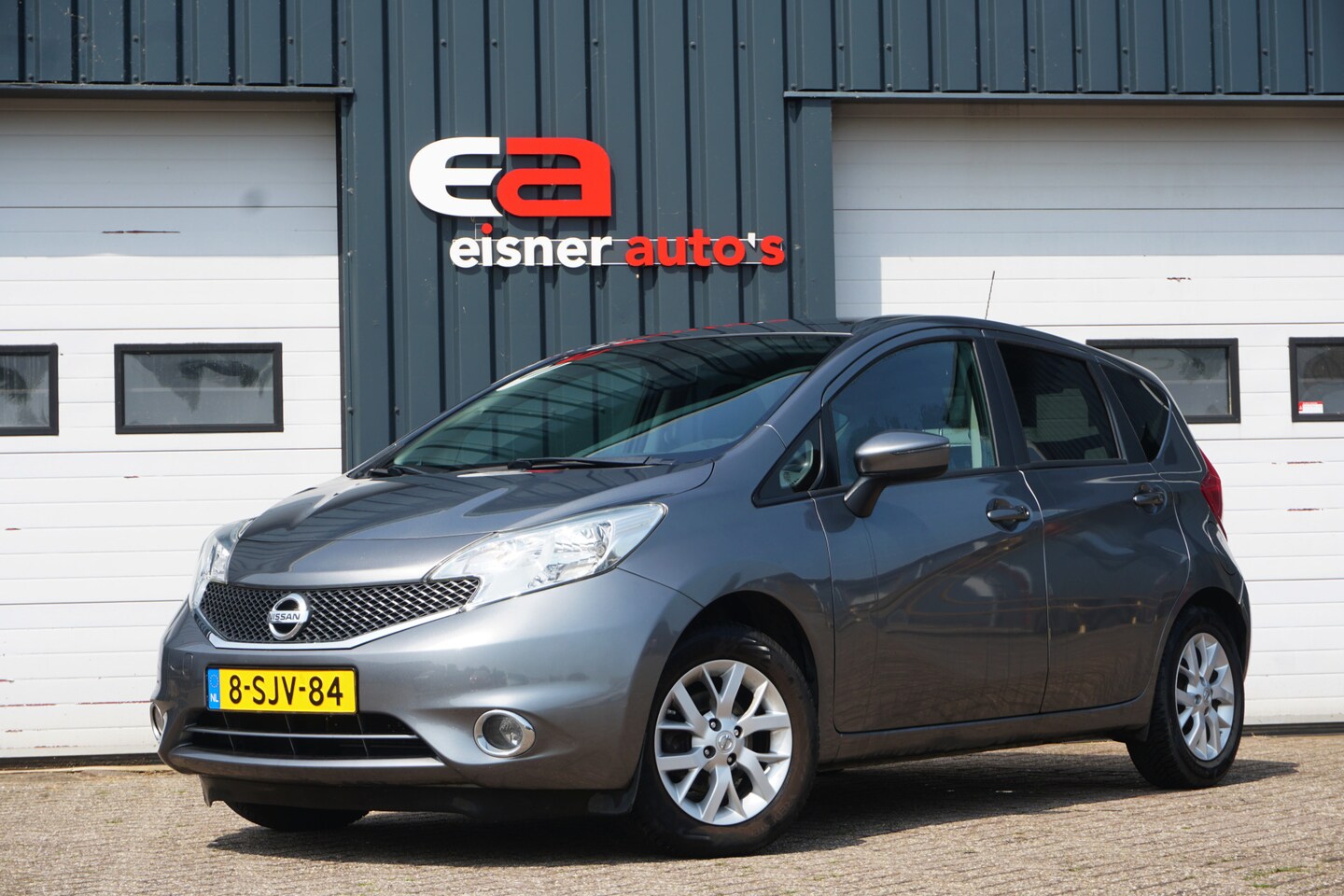 Nissan Note - 1.2 Connect Edition | NAVI | ECC | TREKHAAK | - AutoWereld.nl