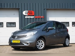 Nissan Note - 1.2 Connect Edition | NAVI | ECC | TREKHAAK |