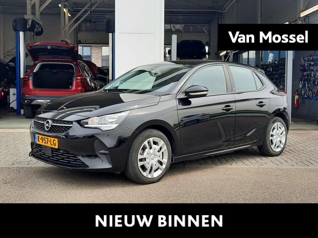Opel Corsa-e - Edition 50 kWh | Accu SOH 99% - AutoWereld.nl