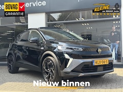 Renault Captur - 1.8 E-Tech full hybrid 160 esprit Alpine | Nieuwe Nederlandse auto | Pack Light & Sound |
