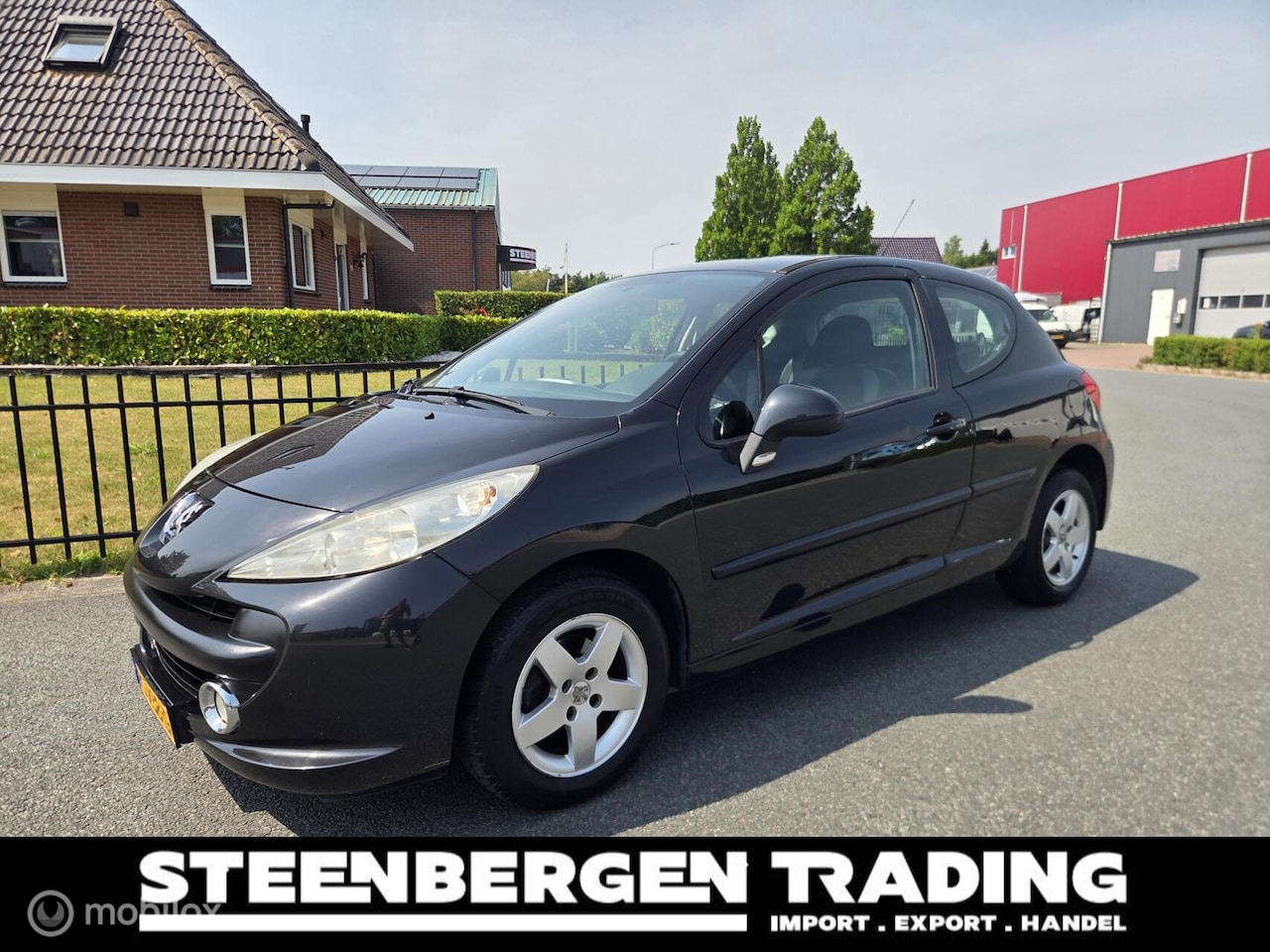 Peugeot 207 - 1.4 XR 2009 NETTE AUTO/AIRCO/LM VELGEN - AutoWereld.nl