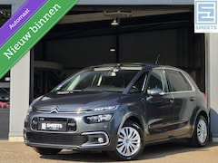 Citroën C4 Picasso - 1.2T Shine Automaat |Hleer|Cam|Navi|Clima