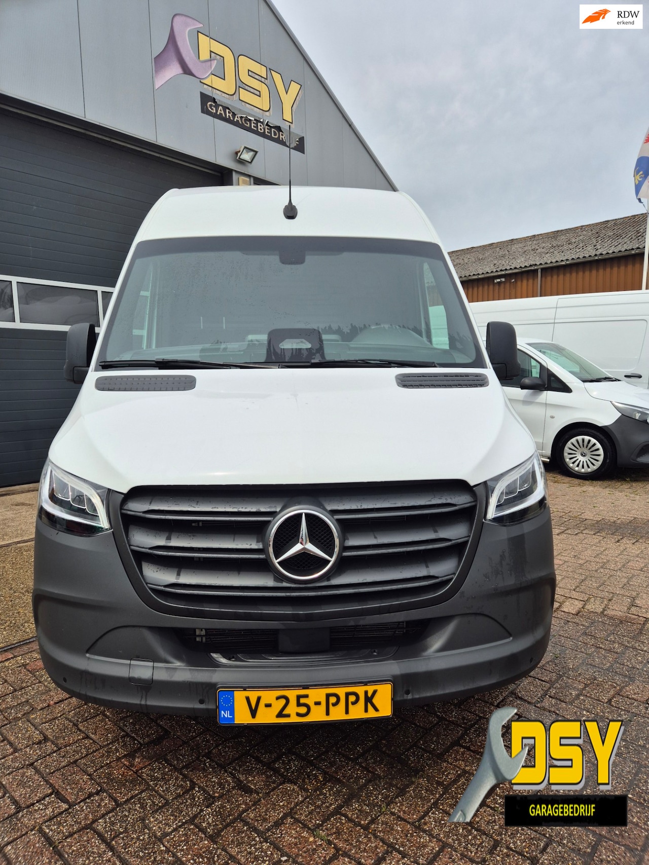 Mercedes-Benz Sprinter - 317 1.9 CDI L3 Base 317 1.9 CDI L3 Base - AutoWereld.nl