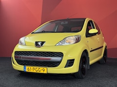 Peugeot 107 - 1.0-12V Millesim 200 | Airco | Radio CD | 5 Deurs