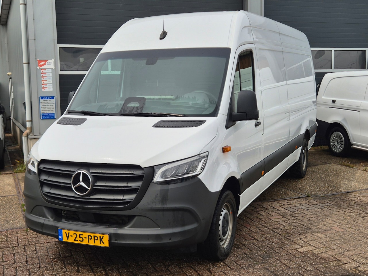 Mercedes-Benz Sprinter - 317 1.9 CDI L3 Base 317 1.9 CDI L3 Base - AutoWereld.nl
