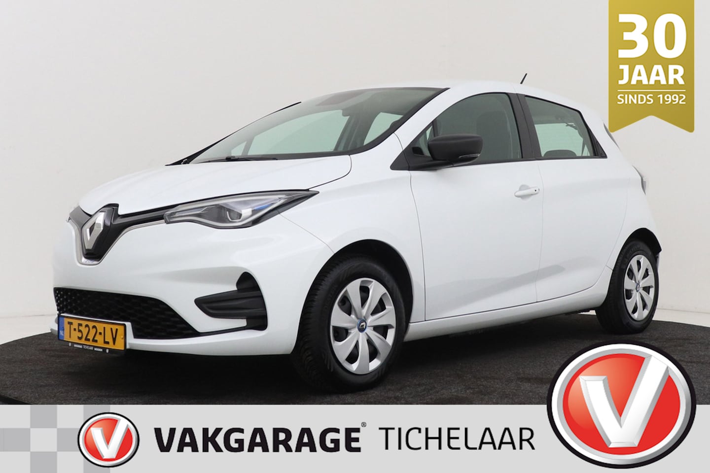 Renault Zoe - R110 Life 52 kWh (ex Accu) | 58.000 KM! | 91% SOH | CarPlay | Dealer Ond. | Keyless Entry/ - AutoWereld.nl