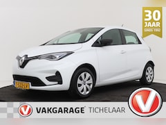 Renault Zoe - R110 Life 52 kWh (ex Accu) | 58.000 KM | 91% SOH | CarPlay | Dealer Ond. | Keyless Entry/S