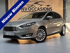 Ford Focus - 1.5 Titanium 150PK/NWE DISTRIEM/DEALEROH/67DKM/VOORRUITVW/PDC/17"LV