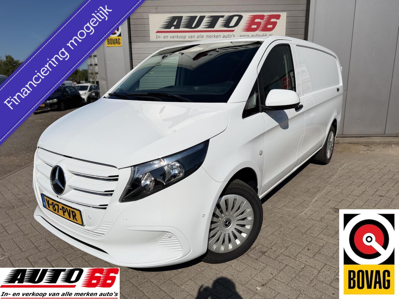 Mercedes-Benz Vito - Bestel 116 CDI L1 Pro AIRCO 163 pk - AutoWereld.nl