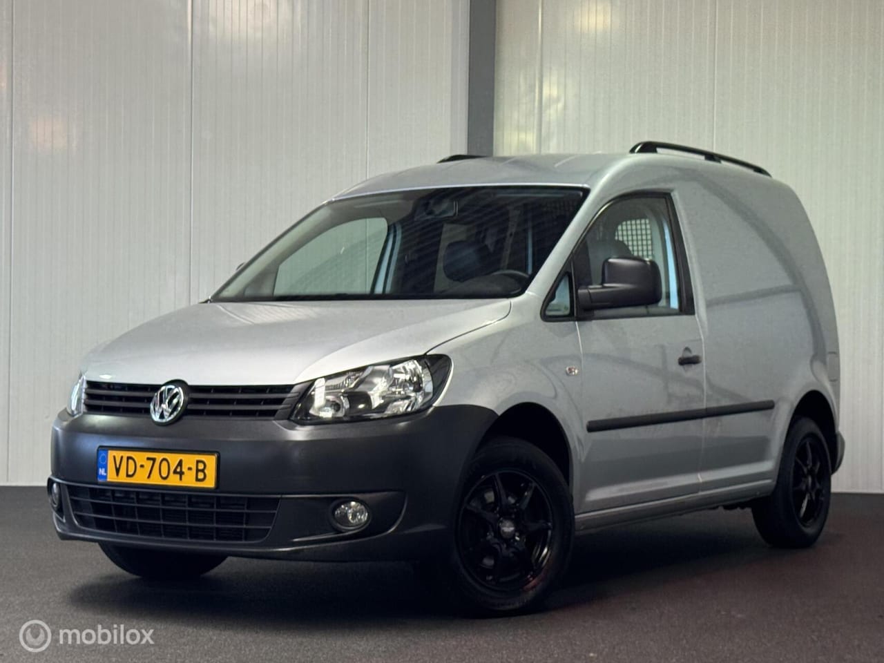 Volkswagen Caddy - Bestel 1.6 TDI Baseline [ NAP 1e eig. trekhaak LM ] - AutoWereld.nl