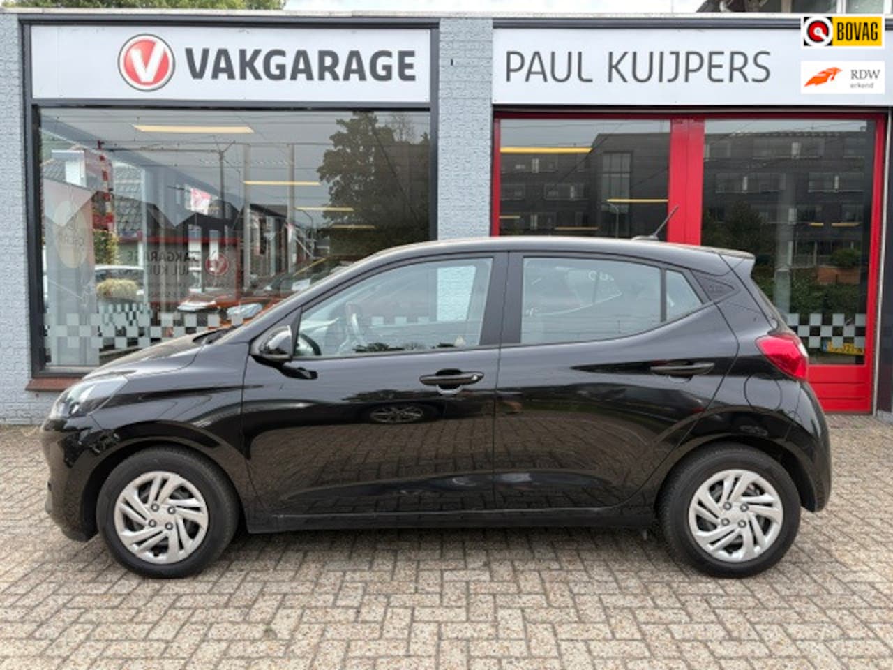 Hyundai i10 - 1.0 Comfort *Apple/Android-CarPlay + airco + 4-seizoenbanden* - AutoWereld.nl
