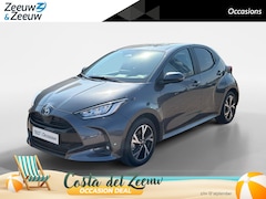 Toyota Yaris - 1.5 Hybrid 115 Comfort *NIEUW*Automaat*Navi via Carplay*Camera*Climate Control*Adapt. Crui
